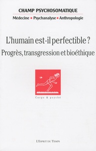 Gisèle Harrus-Révidi - Champ Psychosomatique N° 55, 2009 : .