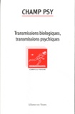 Gisèle Harrus-Révidi - Champ Psychosomatique 60 : Transmissions psychiques et somatiques.