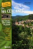 Alain Godon et Chantal Bringer - Dans les Cévennes - Balades pour petits et grands.