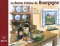 Julien Frizot - La Bonne Cuisine de Bourgogne.