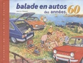 Jean-Luc Marsaud - Balade en autos des années 60.