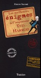 Pierre Varrod - Les meilleures enigmes de l'inspecteur Ted Harrod.