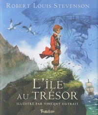 Robert Louis Stevenson - L'île au trésor.