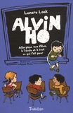 Lenore Look - Alvin Ho - Allergique aux filles, à l'école et à tout ce qui fait peur.