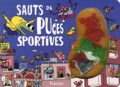 Madeleine Deny - Sauts de puces sportives.