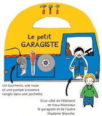 Madeleine Deny et Séverine Cordier - Le petit garagiste - Comme un grand !.