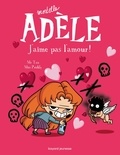  Mr Tan et  Miss Prickly - Mortelle Adèle Tome 4 : J'aime pas l'amour !.