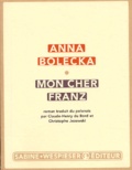 Anna Bolecka - Mon cher Franz.