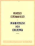 Jean Mattern - Les bains de Kiraly.