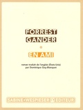 Forrest Gander - En ami.