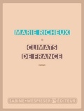 Marie Richeux - Climats de France.