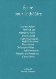 Philippe Coutant - Ecrire pour le théâtre.