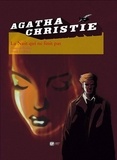 François Rivière et Frank Leclercq - Agatha Christie Tome 6 : La Nuit qui ne finit pas.