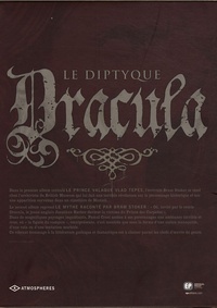 Françoise-Sylvie Pauly et Pascal Croci - Le diptyque Dracula - Coffret en 2 volumes.