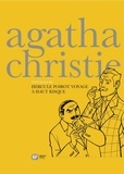 Agatha Christie - Hercule Poirot voyage à haut risque.