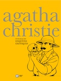 François Rivière et  Chandre - Agatha Christie  : Enquêtes exotiques - Meurtre en Mésopotamie ; L'homme au complet marron.