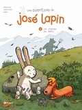  Messina et  Lepithec - Une aventure de José lapin N° 2 : La chasse au dahu.