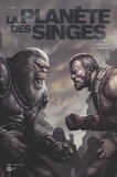 Daryl Gregory et Carlos Magno - La planète des singes Tome 3 : .