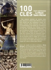 100 clés pour comprendre le Mont-Saint-Michel. Architecture, histoire, patrimoine naturel, sculpture
