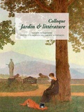  Editions des Falaises - Colloque jardin & littérature - Région Normandie. Institut européen des jardins & paysages.