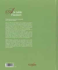 A la table de Flaubert