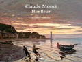 Benjamin Findinier - Claude Monet, Honfleur.