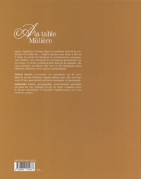 A la table de Molière