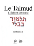 Adin Steinsaltz - Le Talmud - Tome 13, Sanhédrin 1.