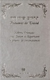  Biblieurope - Psaumes de David - Aavec Dinim et répertoire de prières de circonstances.