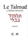 Adin Steinsaltz - Le Talmud - Tome 23, Meguila.