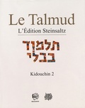 Adin Steinsaltz - Le Talmud - Tome 27, Kidouchin 2.