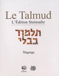 Adin Steinsaltz - Le Talmud - Tome 28, Haguiga.