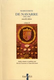 Nicole Cazauran et James Dauphiné - Marguerite de Navarre (1492-1992) - Volume 1 et 2.