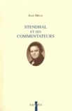 Jean Mélia - Stendhal et ses commentateurs.