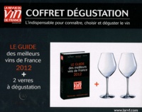Olivier Poussier et Antoine Gerbelle - Coffret dégustation - L'indispensable pour connaître, choisir et déguster le vin.