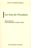 Jean-Paul Rosaye et Charles Coutel - Les Sens de l'Occident.