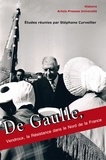 Stéphane Curveiller - De Gaulle, Vendroux, la Résistance dans le Nord de la France.