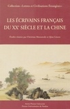 Qian Linsen et Christian Morzewski - Les écrivains français du XXe siècle et la Chine.