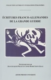  Saint-Gille et  Pollet - Ecritures franco-allemandes de la Grande guerre.