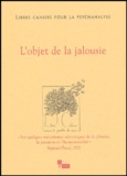 Jean-Claude Rolland - Libres cahiers pour la psychanalyse N° 10, automne 2004 : L'objet de jalousie.