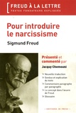Jacquy Chemouni - Pour introduire le narcissisme - Sigmund Freud.
