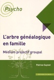 Patrice Cuynet - L'arbre généalogique en famille - Médium projectif groupal.
