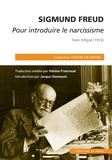 Sigmund Freud - Pour introduire le narcissisme - Texte intégral (1914).