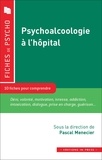Pascal Menecier - Psychoalcoologie à l'hôpital.