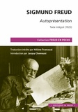 Sigmund Freud et Jacquy Chemouni - Autoprésentation - Texte intégral (1925).