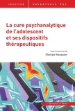 Florian Houssier - La cure psychanalytique de l'adolescent et ses dispositifs thérapeutiques.