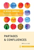 Françoise Aubertel - Le divan familial N° 48, printemps 2022 : Partages et confluences.