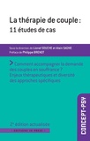 Lionel Souche et Alain Sagne - Thérapie de couple - 11 études de cas.