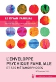 Anne Loncan - Le divan familial N° 50, printemps 2023 : L'enveloppe psychique familiale et ses métamorphoses.