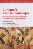 Quentin Dumoulin - Clinique(s) avec le numérique - (Auto)-traitements, médiations et partenariats transférentiels.